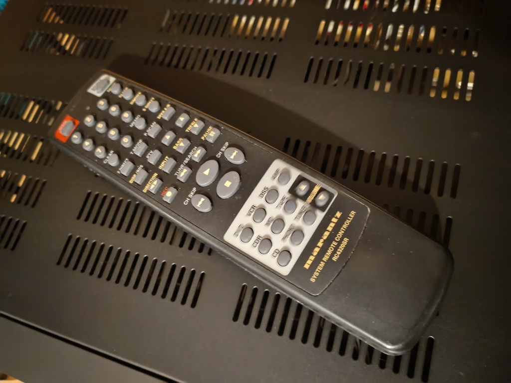 Stereo Receiver Marantz SR4320 TOP stav - 4