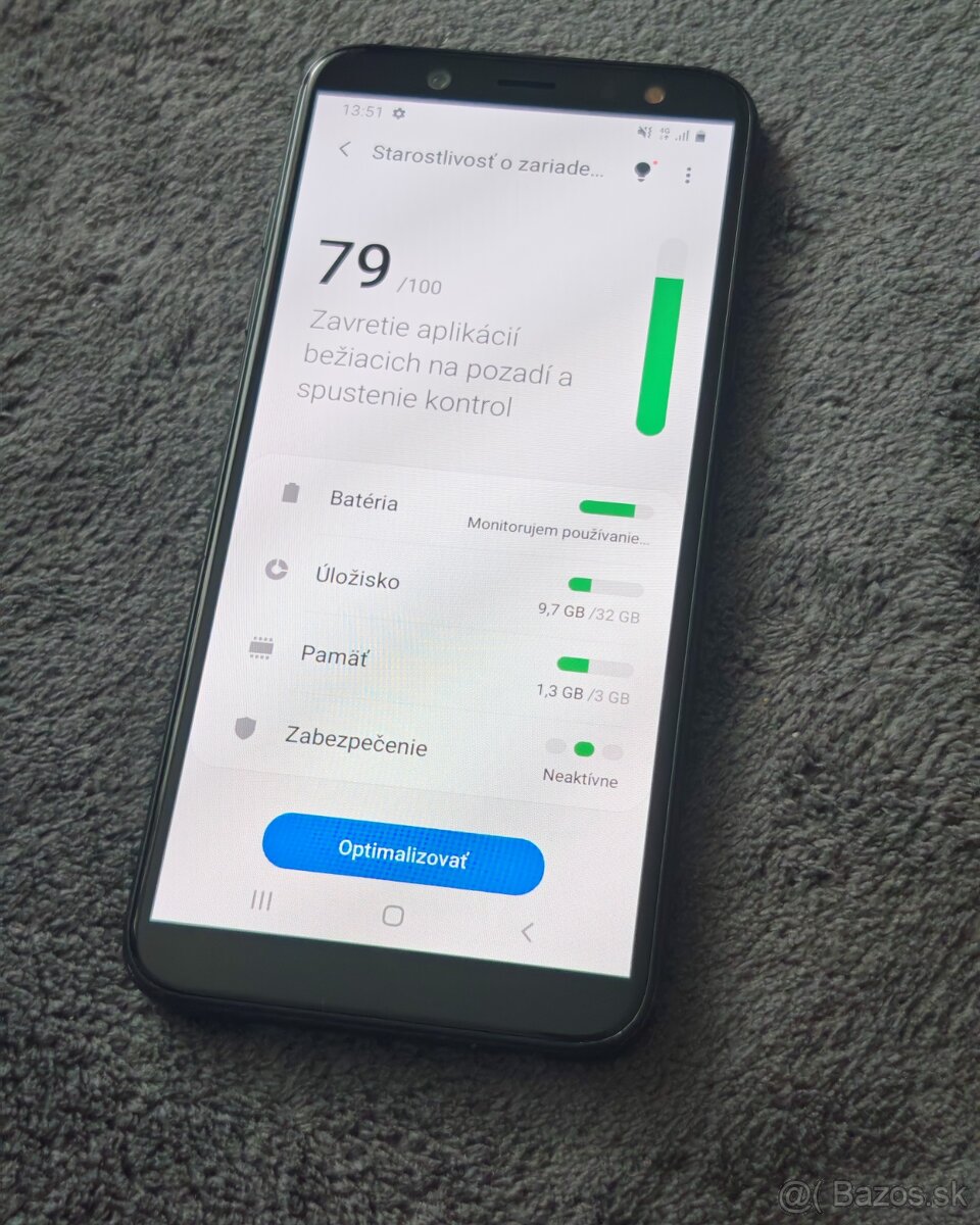 Samsung Galaxy A6 2018 - 4