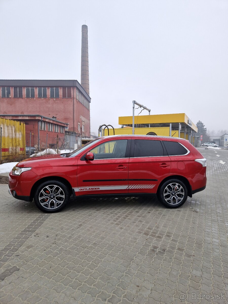 Mitsubishi Outlander 2.0 110kw benzín - 4