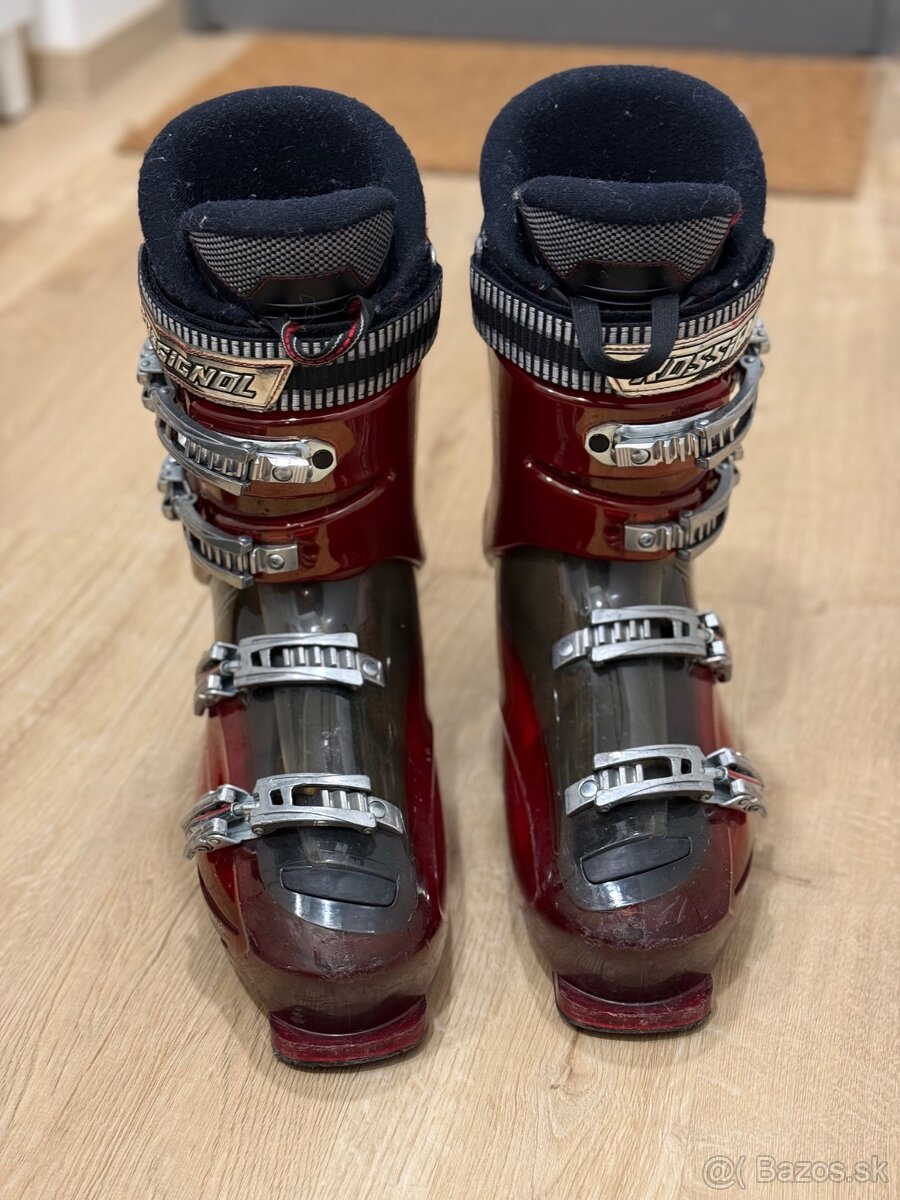 predam Lyziarky Rossignol Alias - 4