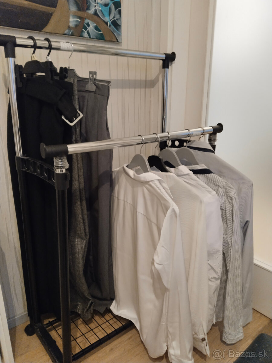 Stojan na odevy - 4