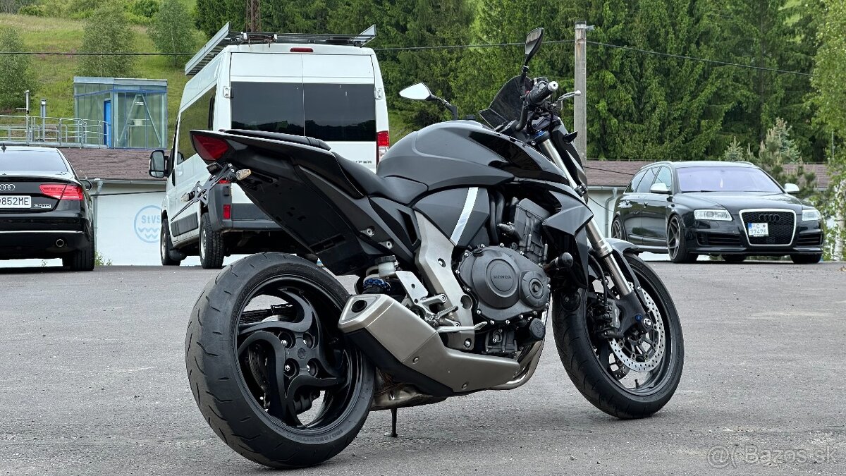 Honda CB1000R r.v. 2008 - 4