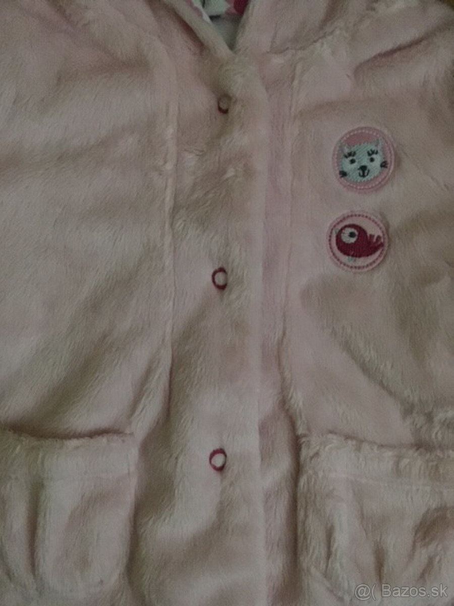 Kabátik - veľ.68 - 4