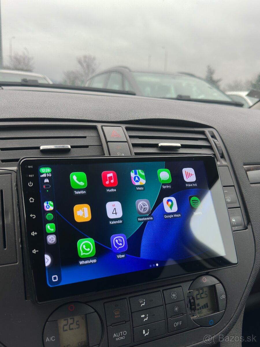 Autoradio na Ford - 4