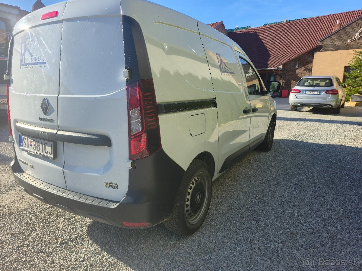 Renault Express 1.3 benzín 2021 TOP - 4