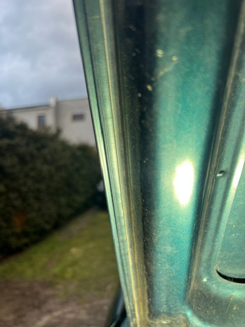 Honda Civic 6 - Kapota predfacelift - 4