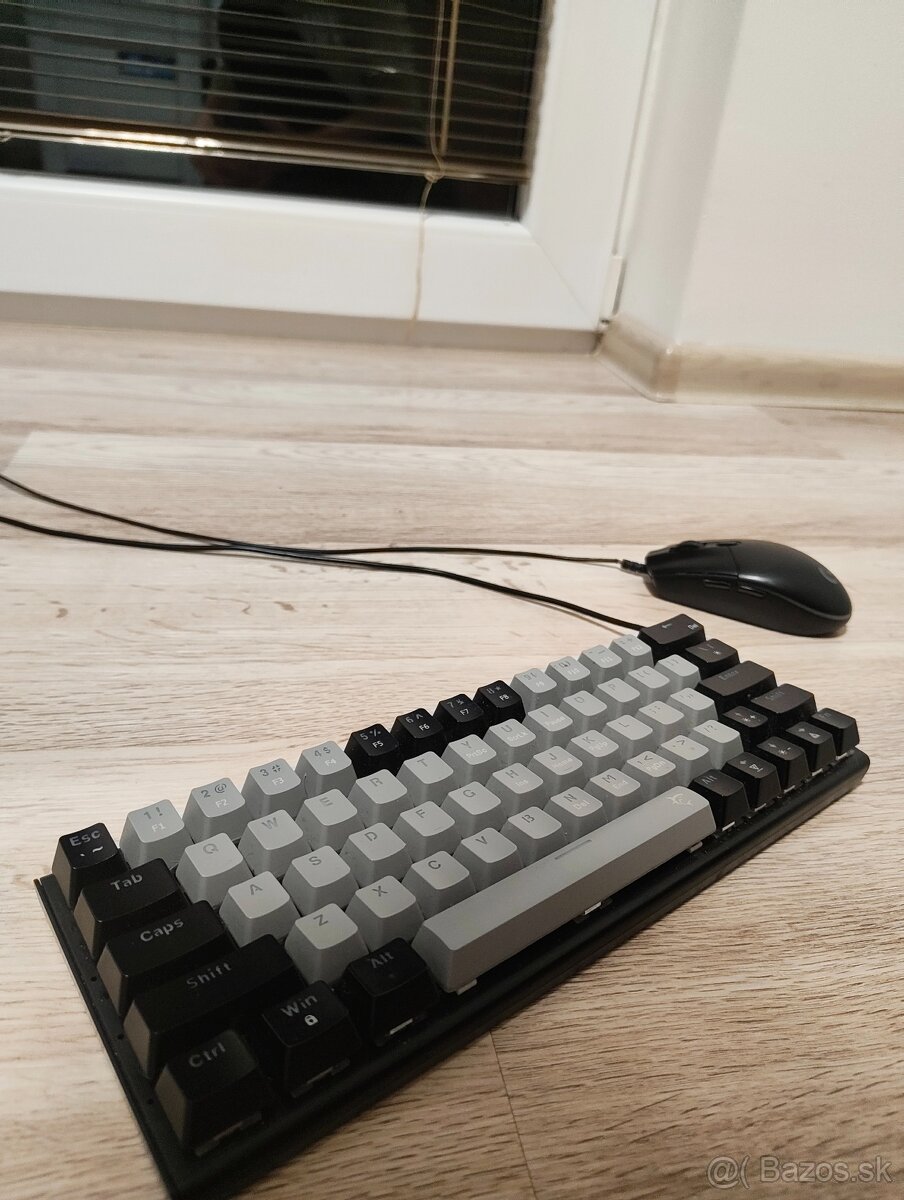 Predám klávesnicu a myš. Všetko v popise. - 4