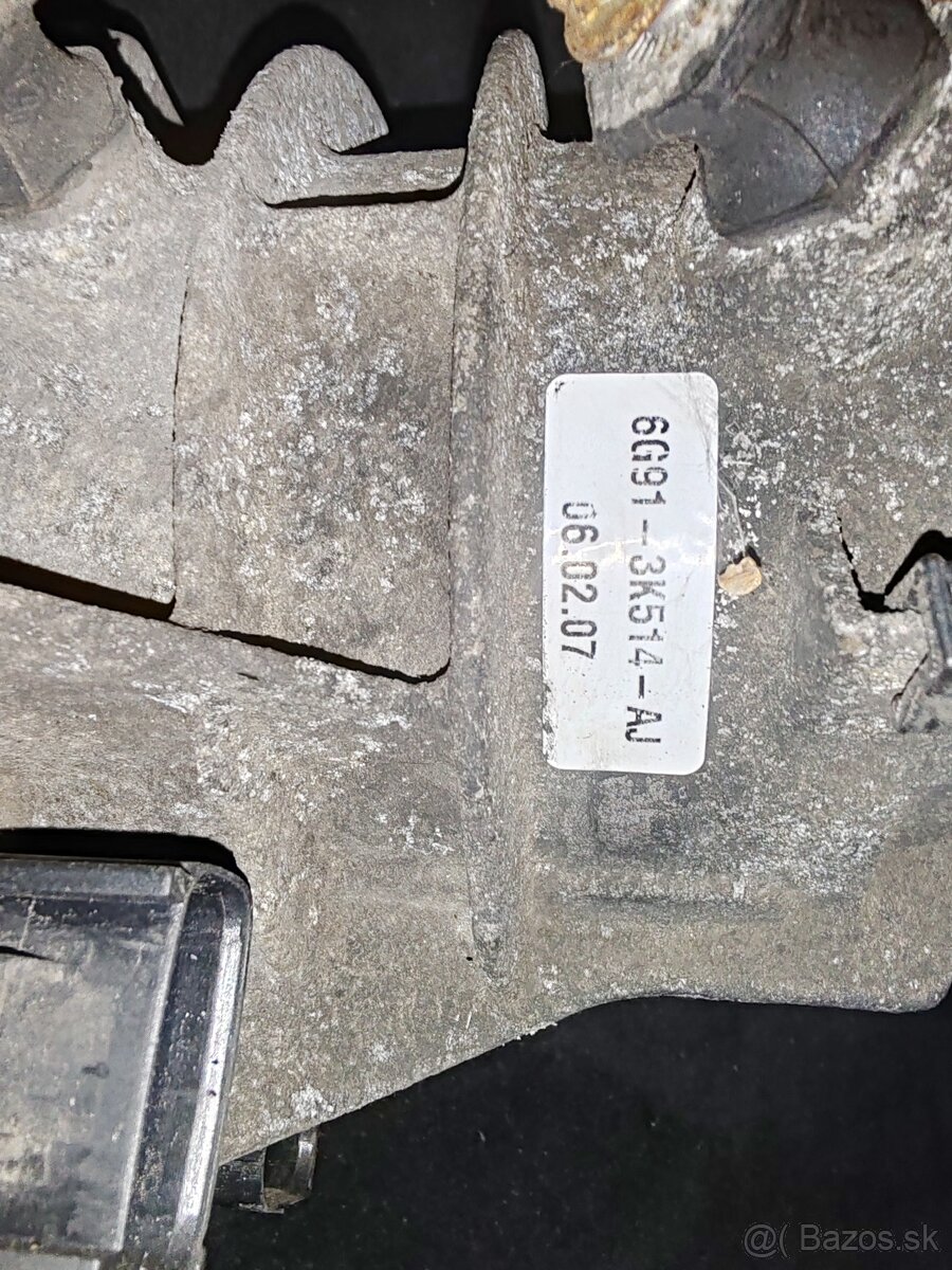 6G91-3K514-AJ, SERVO čerpadlo Ford S-max - 4