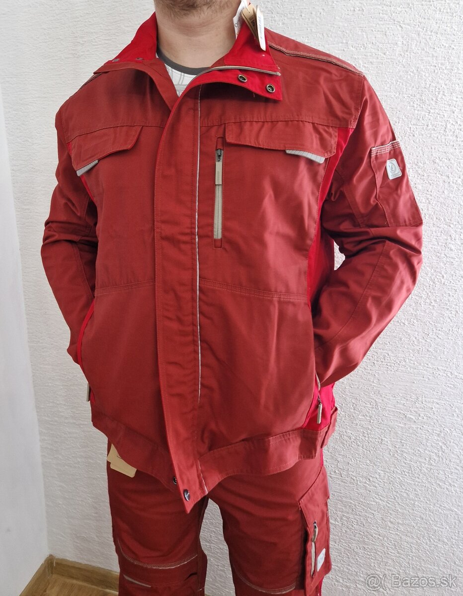 Monterky Ardon červené - 4