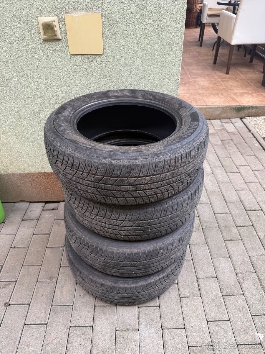 Zeetex WP1000 195/65 R15 91H zimné - 4