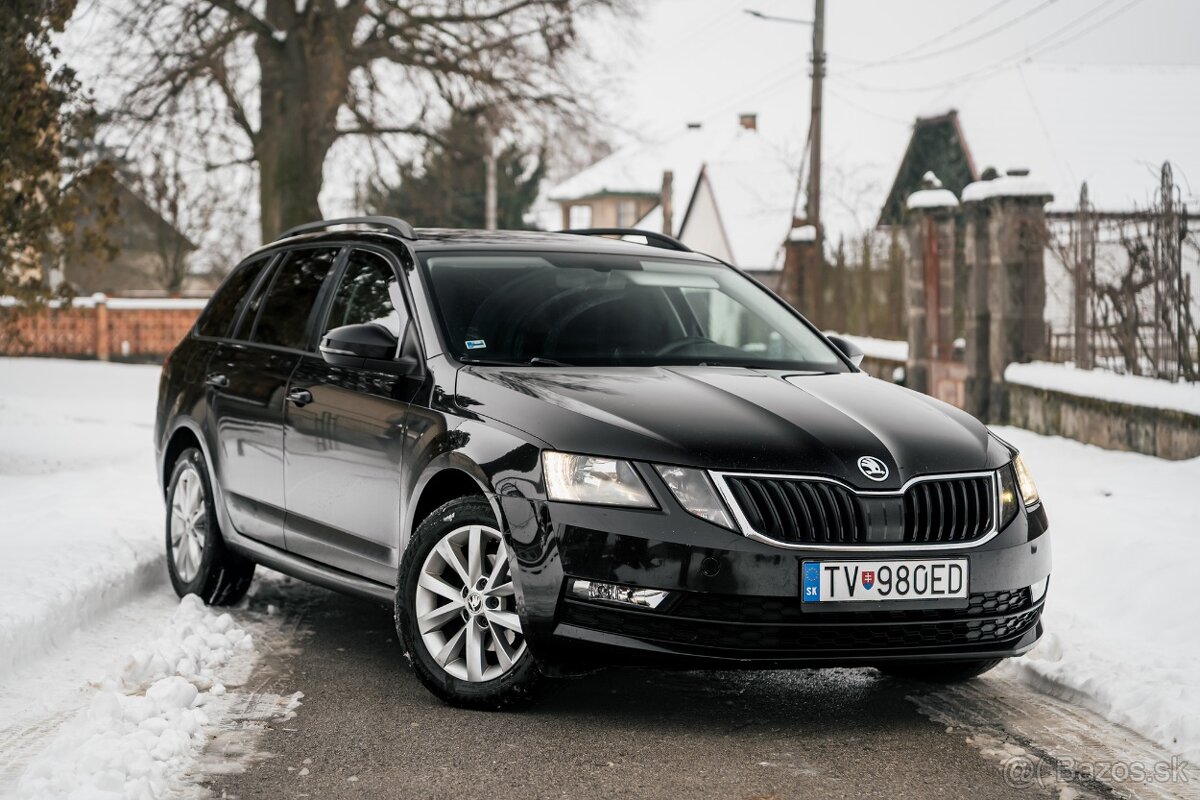 Škoda Octavia Combi 1.6 TDI DSG - 4