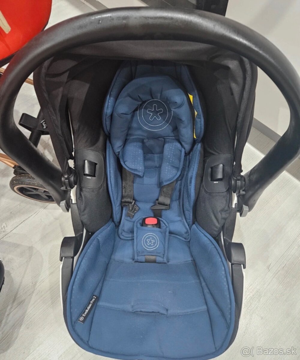 Cybex mios - 4