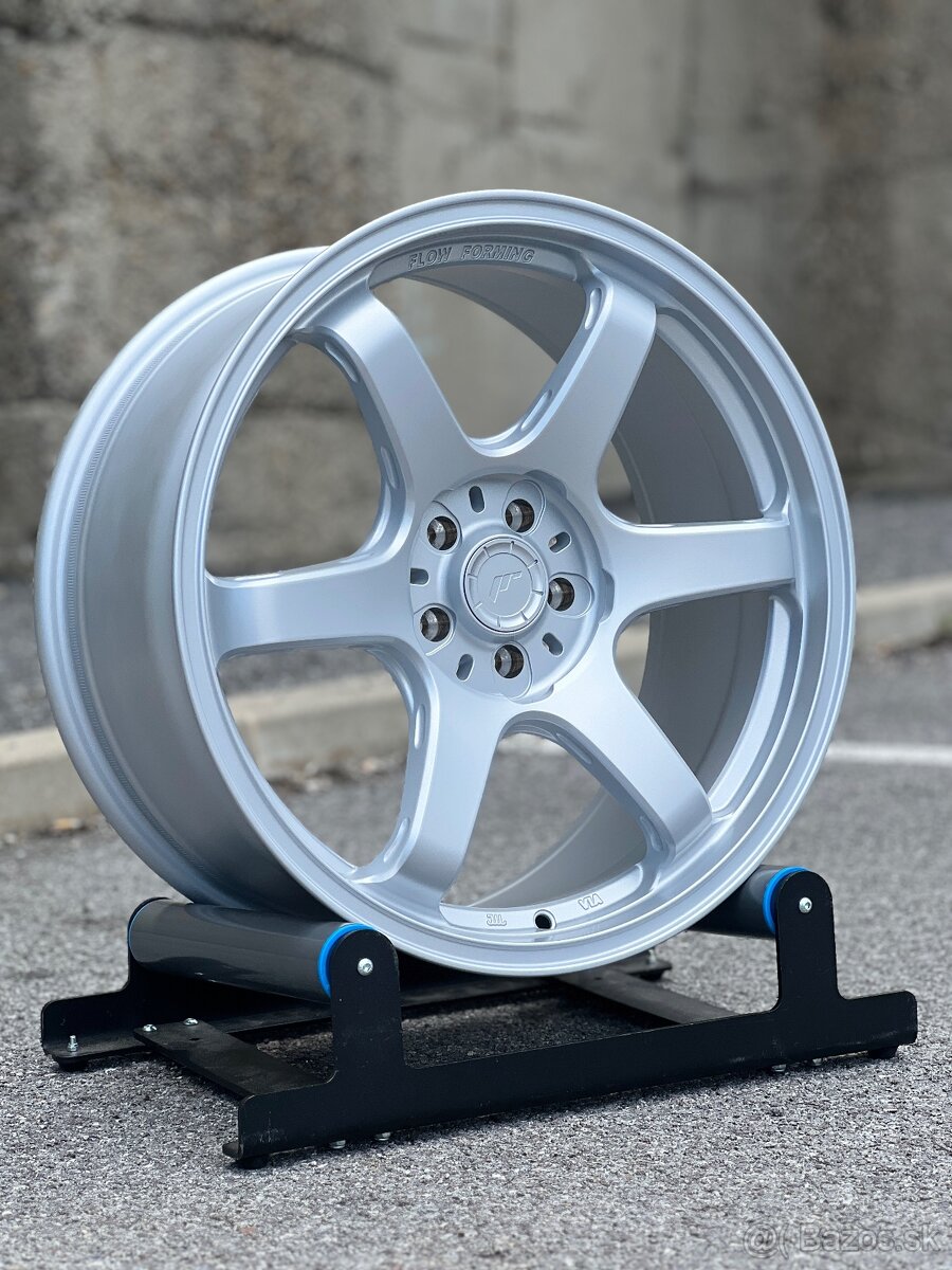 Disky Japan racing R18 SL03 5x100 - 4