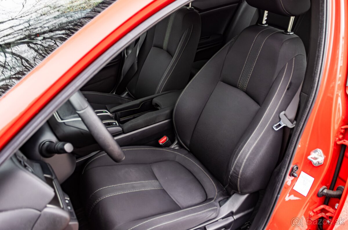 Honda Civic VTEC Turbo 93kW M6 Executive - 4