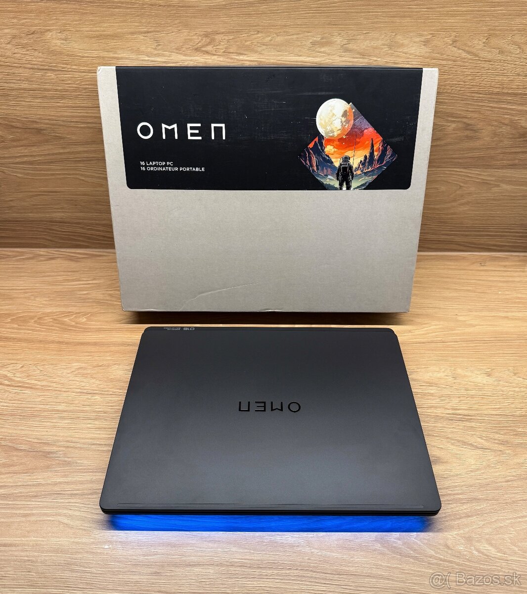 HP OMEN MAX 16 Gaming Laptop - 4