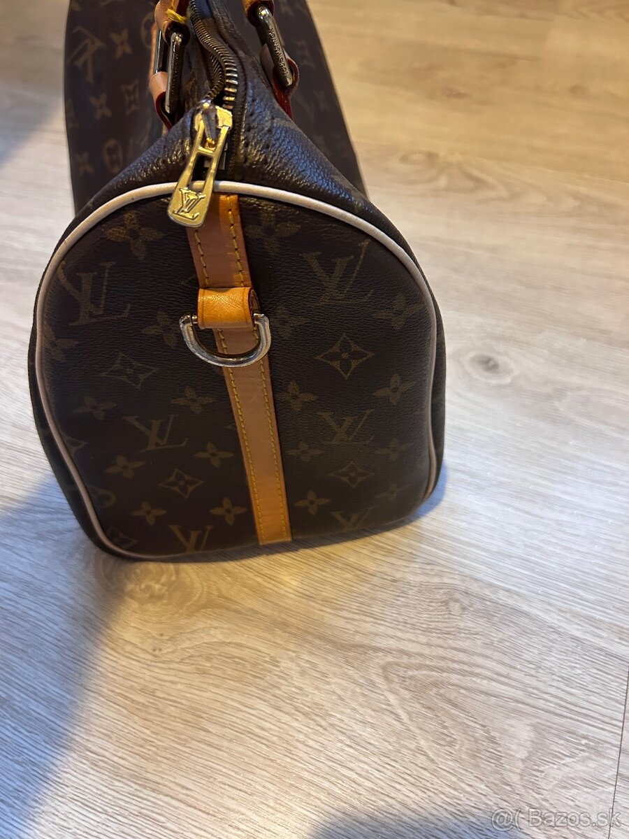 louis vuitton speedy 25 - 4