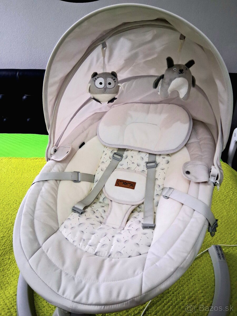 Hojdacie kreslo Momi - 4