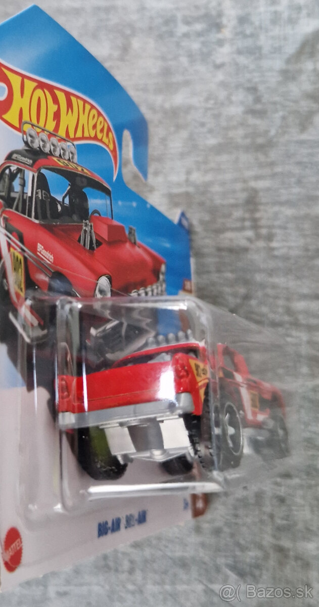 Hot Wheels Big-Air Bel-Air - 4