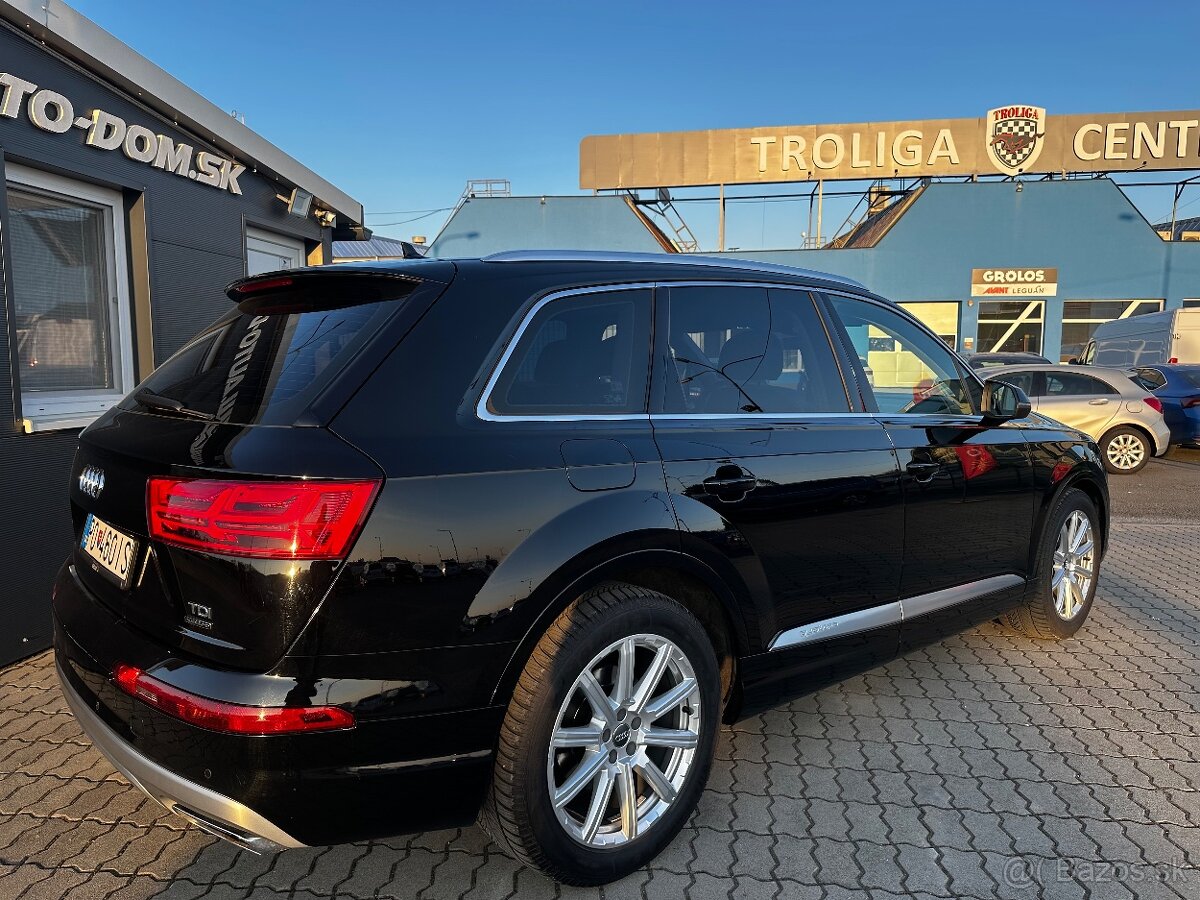 Audi Q7 3.0 TDi Quattro 272k Tiptronic - 4