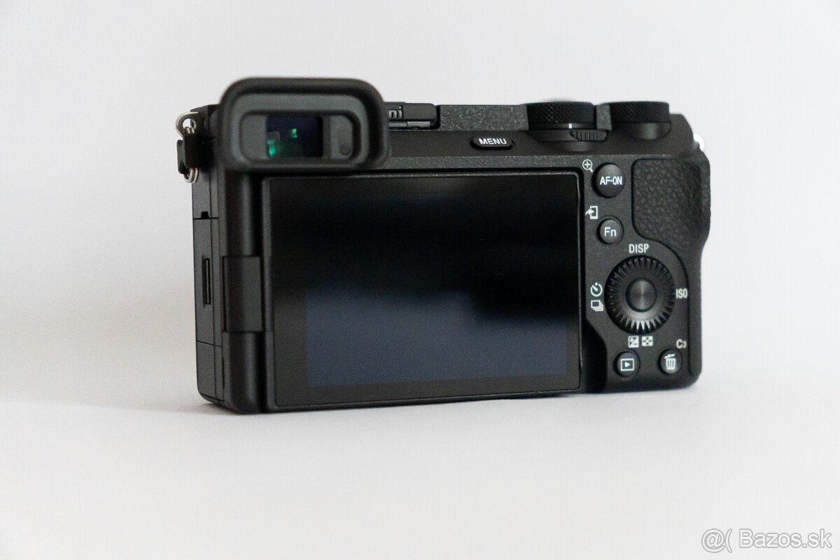 Sony a6700 - 4