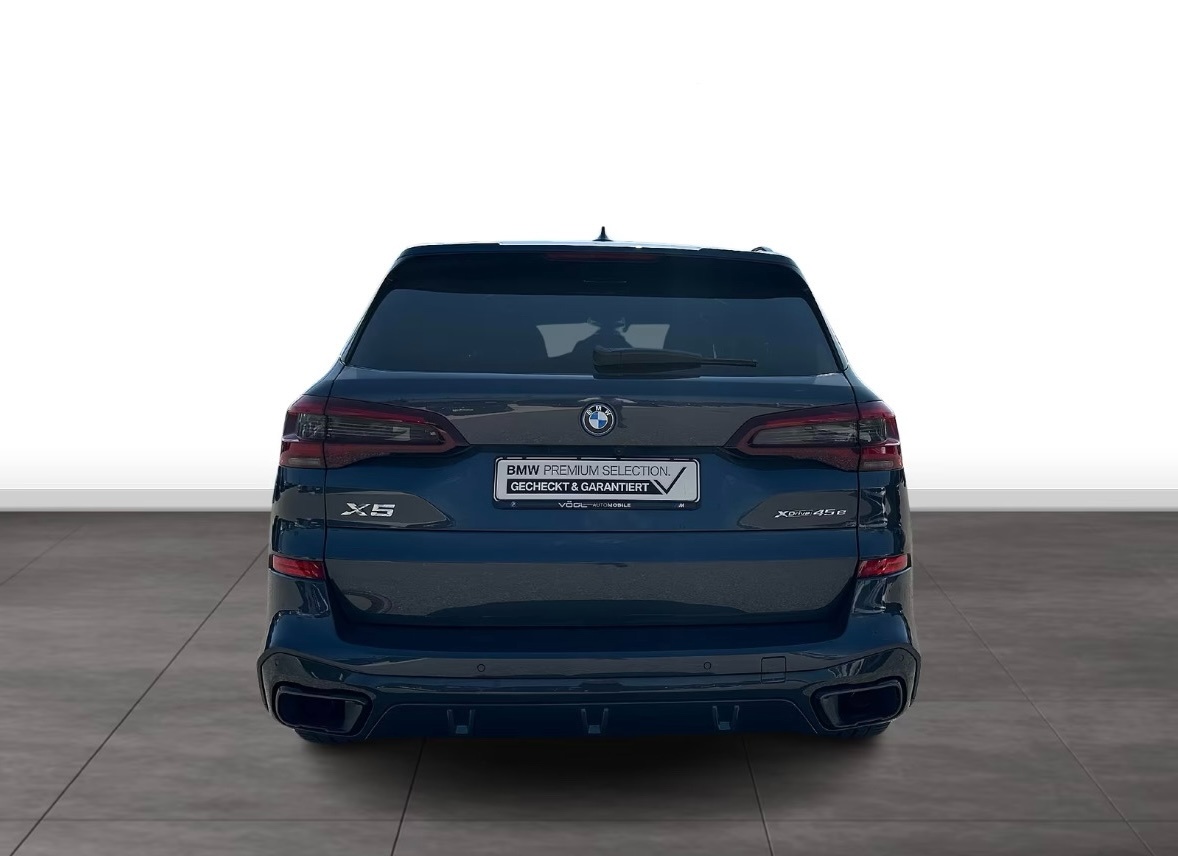 BMW X5 xDrive 45e M Sport - 4
