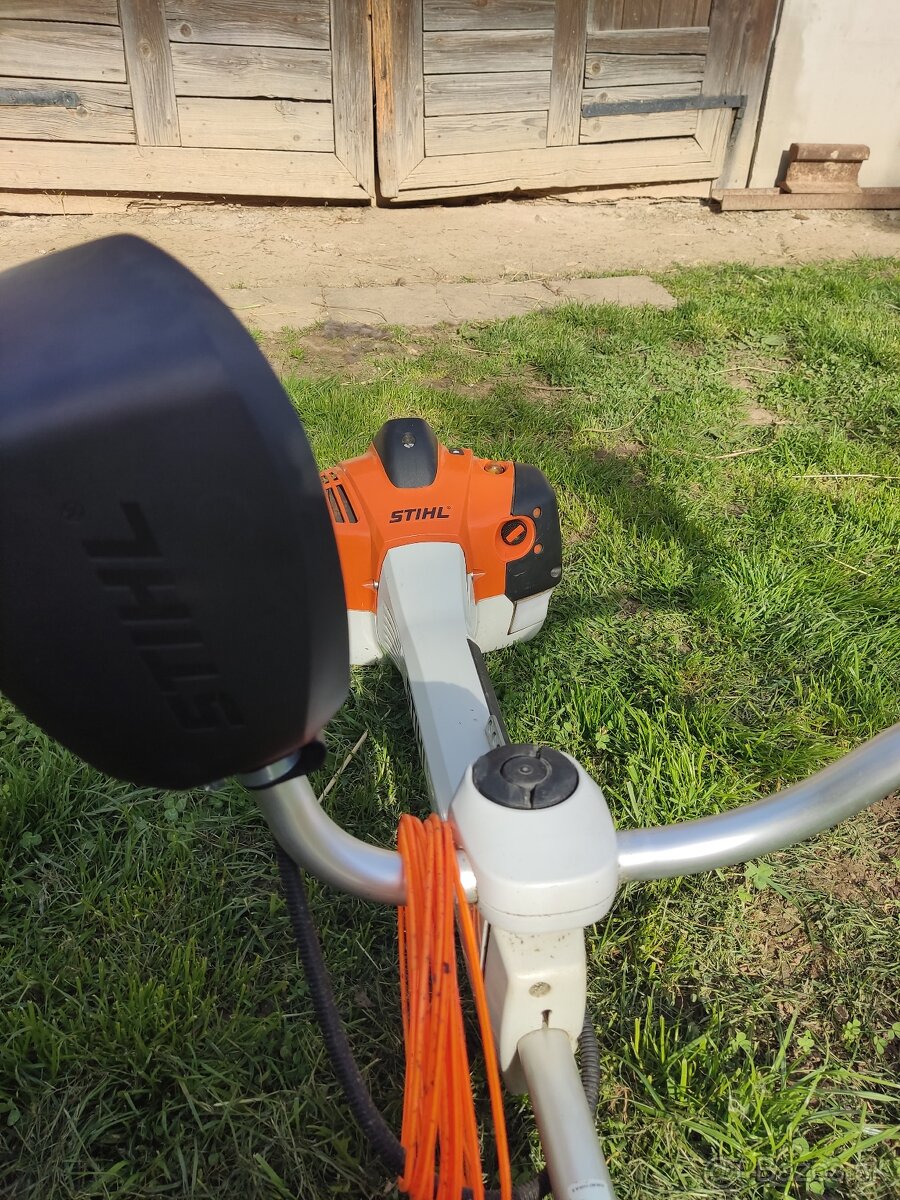Stihl FS 490 -realne fotky - 4
