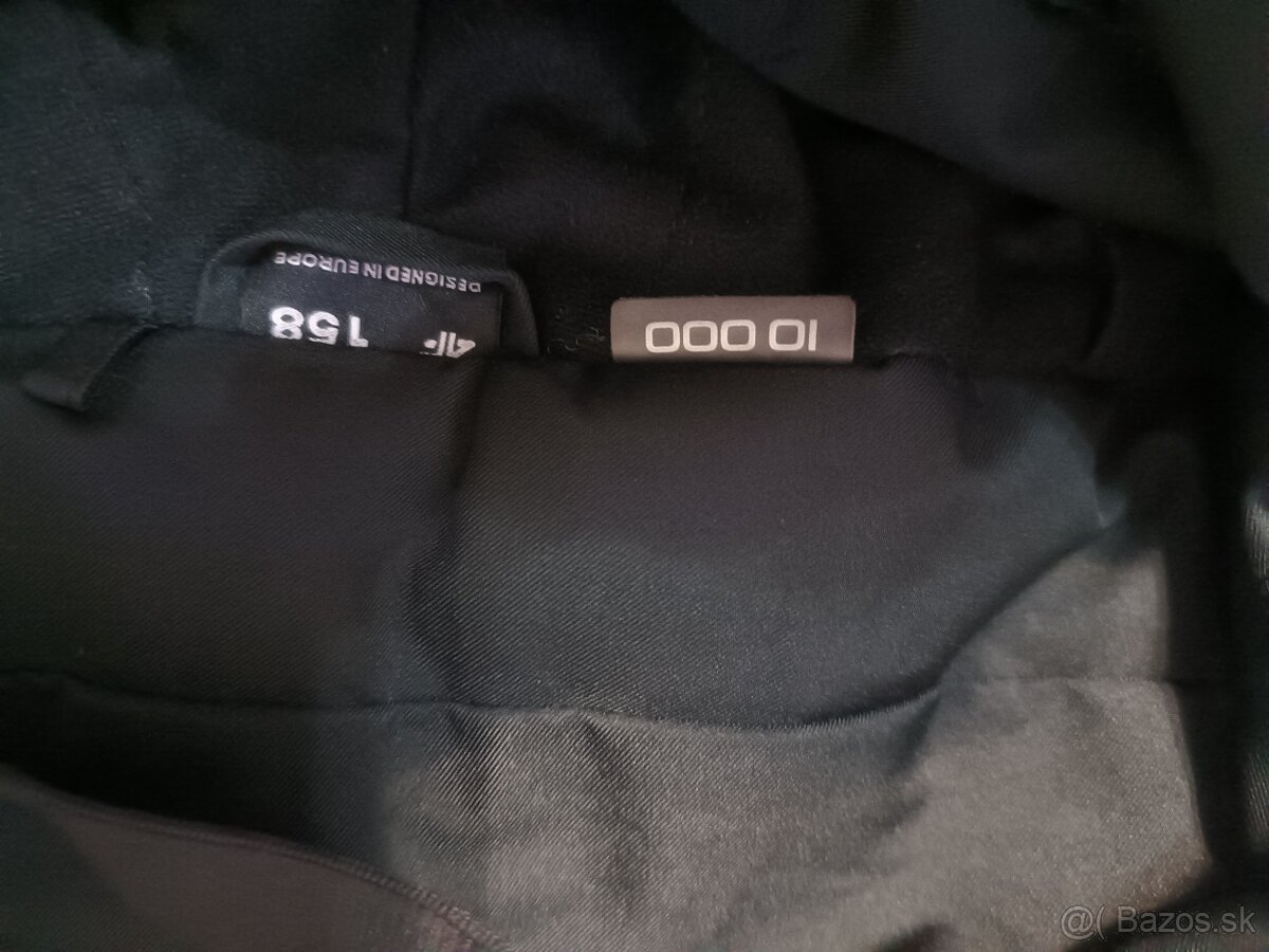 Dievčenská lyžiarska súprava - 4