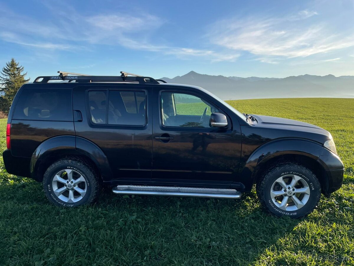 Predam nissan pathfinder - 4