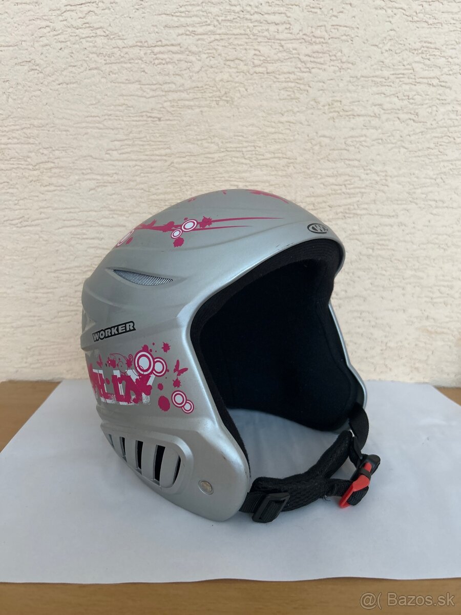 Lyžiarska prilba - 4