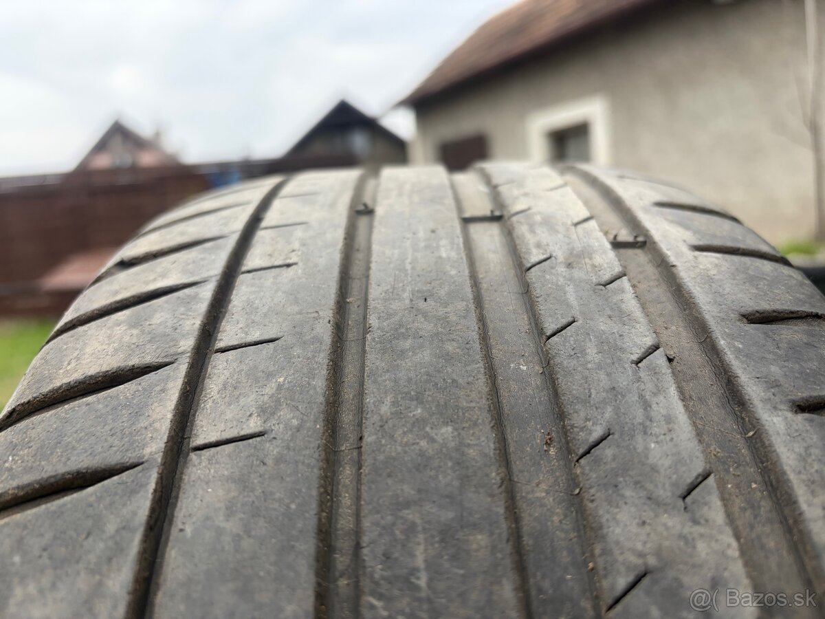 Predám pneumatiky - 4