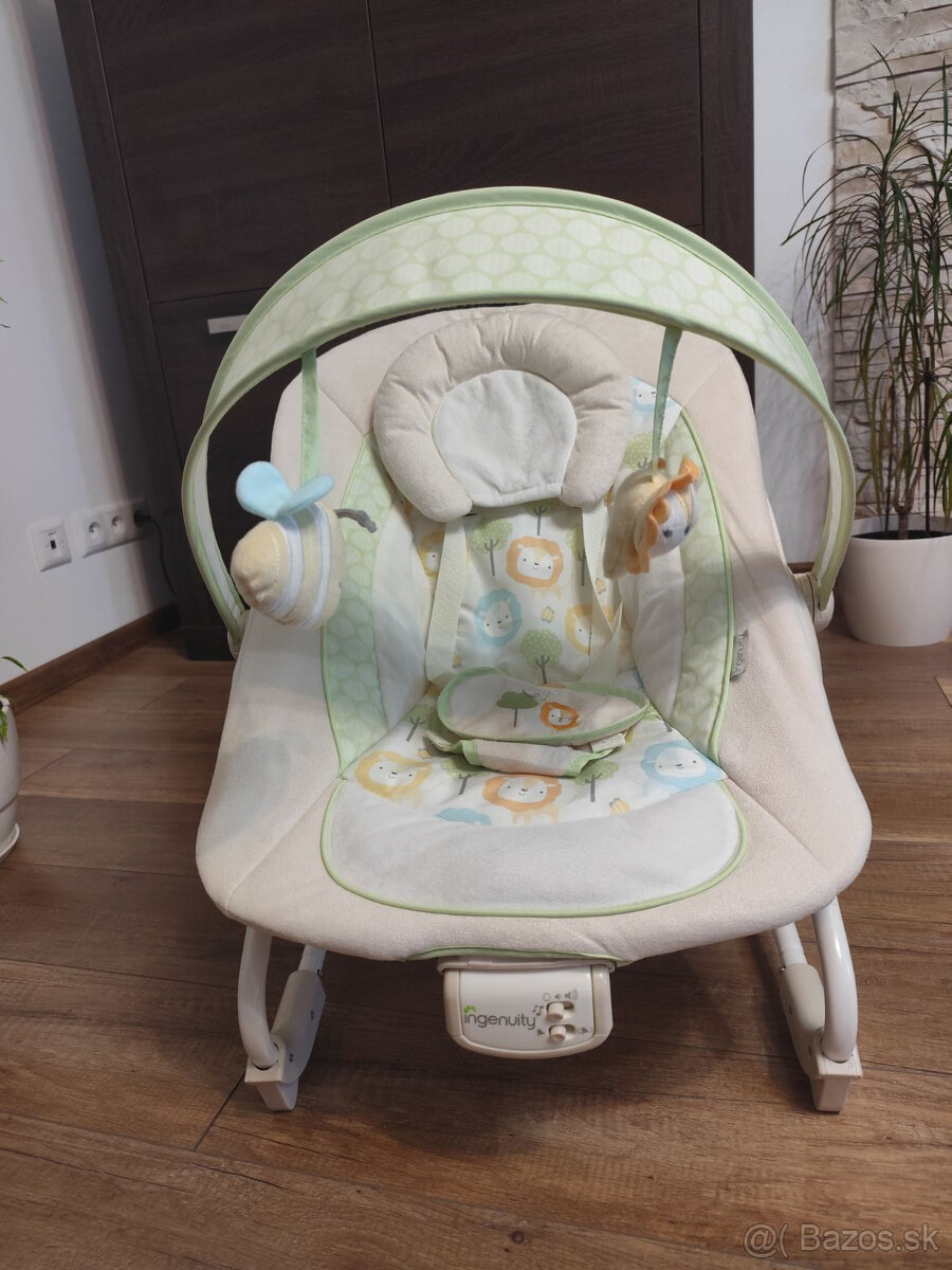 Lehátko pre deti Ingenuity - 4