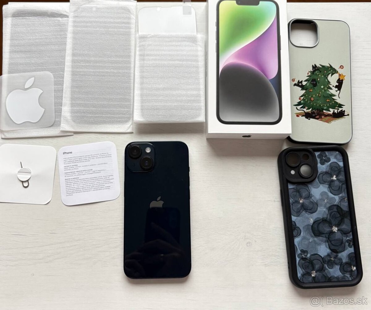 Predám iphone 14 128 Gb - 4