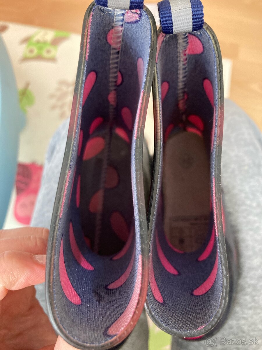 Gumáky č. 24 VD 160 mm - 4