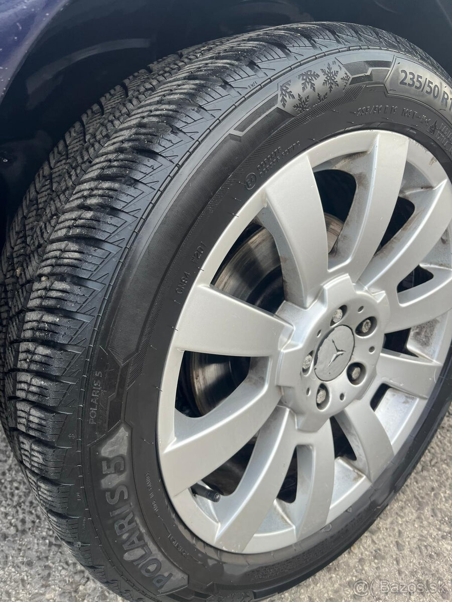Mercedes benz GLK 220 CDI BlueRfficiency 4MATIC - 4