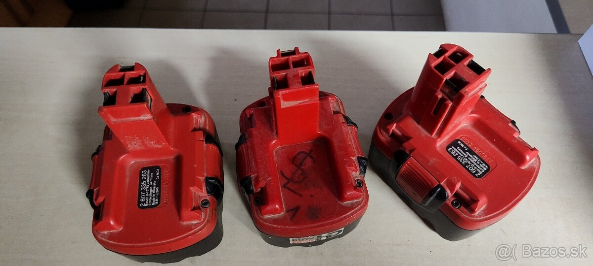 Bosch akumulátor - 4