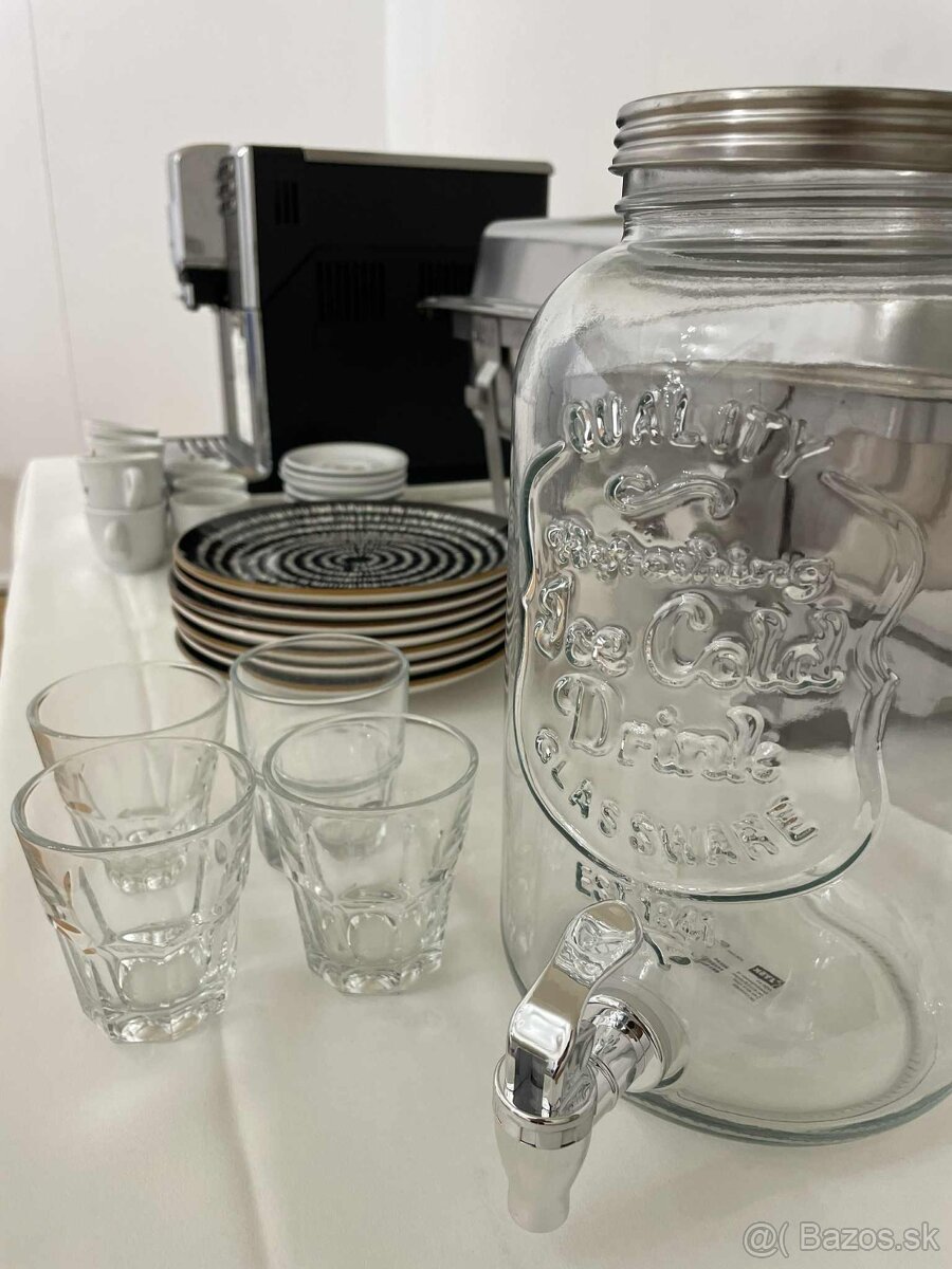 Ponúkame rôzne služby ketering prenájom miestnosti na rôzne - 4