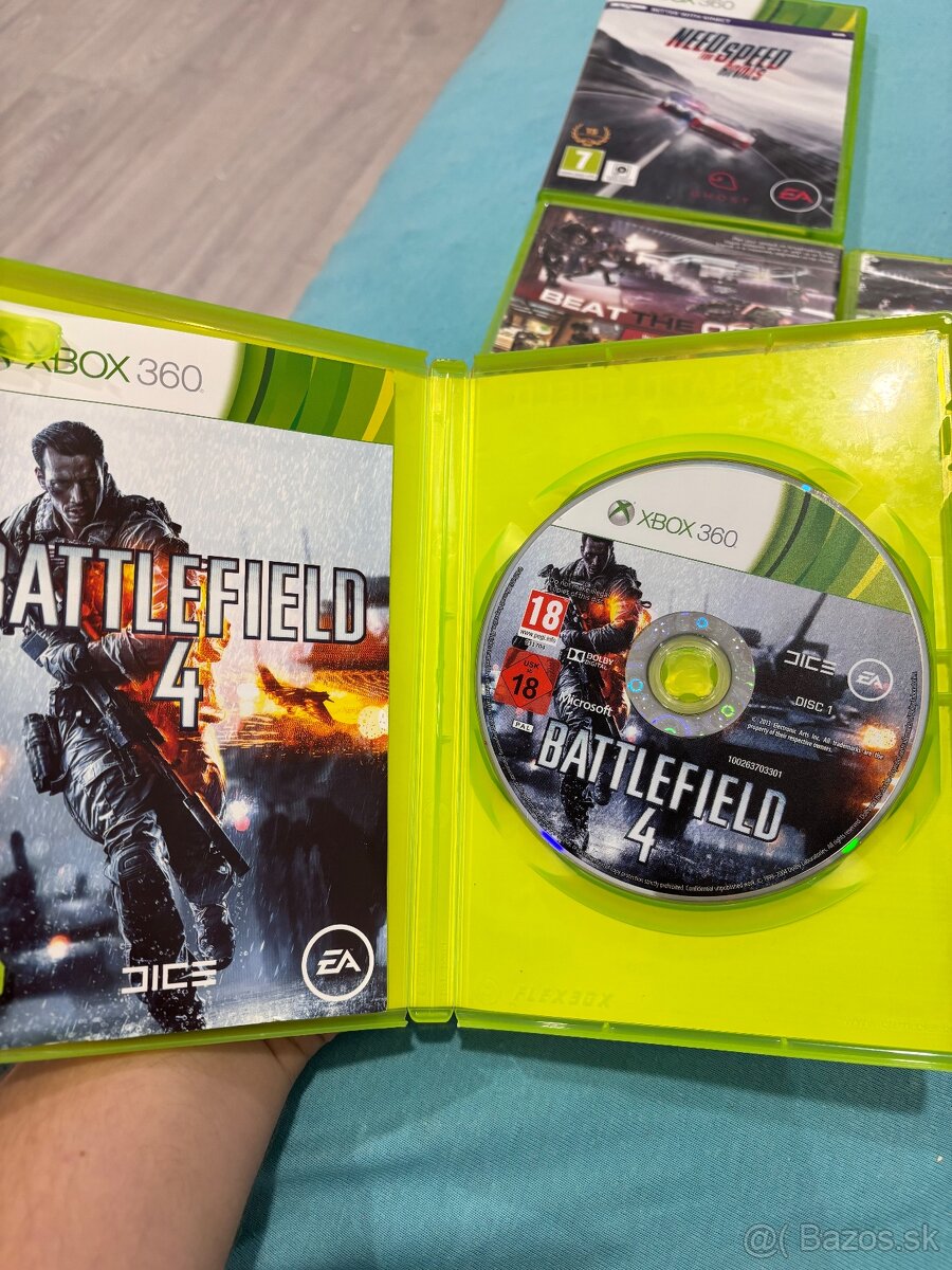Predam tieto hry na XBOX 360 - 4