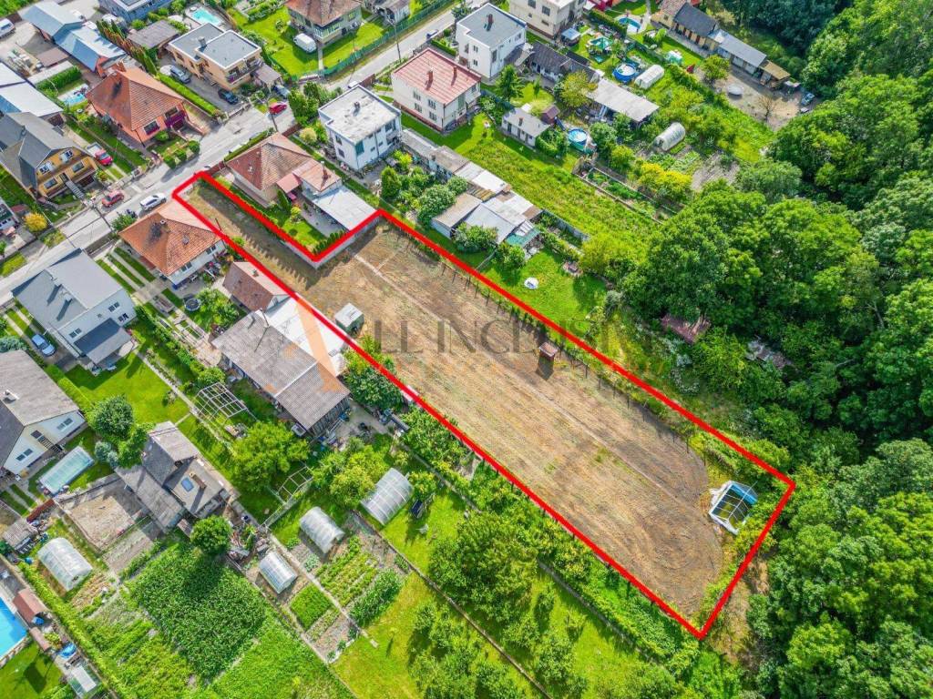 ALL INCLUSIVE | NA PREDAJ – STAVEBNÝ POZEMOK, 1674 M2, VEĽKÉ - 4