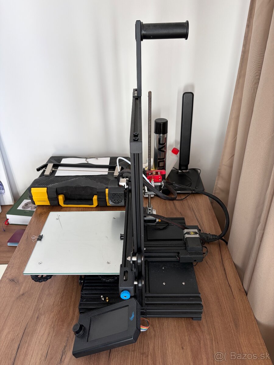 Predám 3D tlačiareň Creality Ender 3 V2 - 4