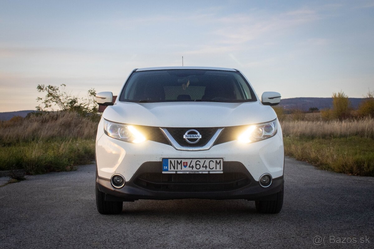 Nissan Qashqai 1.2 DIG-T 85kW 2015 - 4