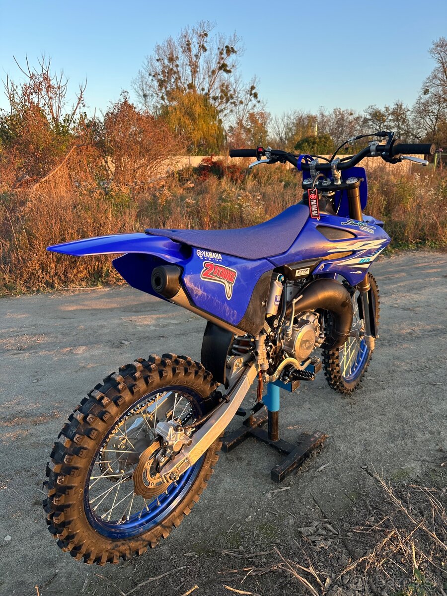 🏁 Yamaha YZ 85 – 2025 🏁 - 4