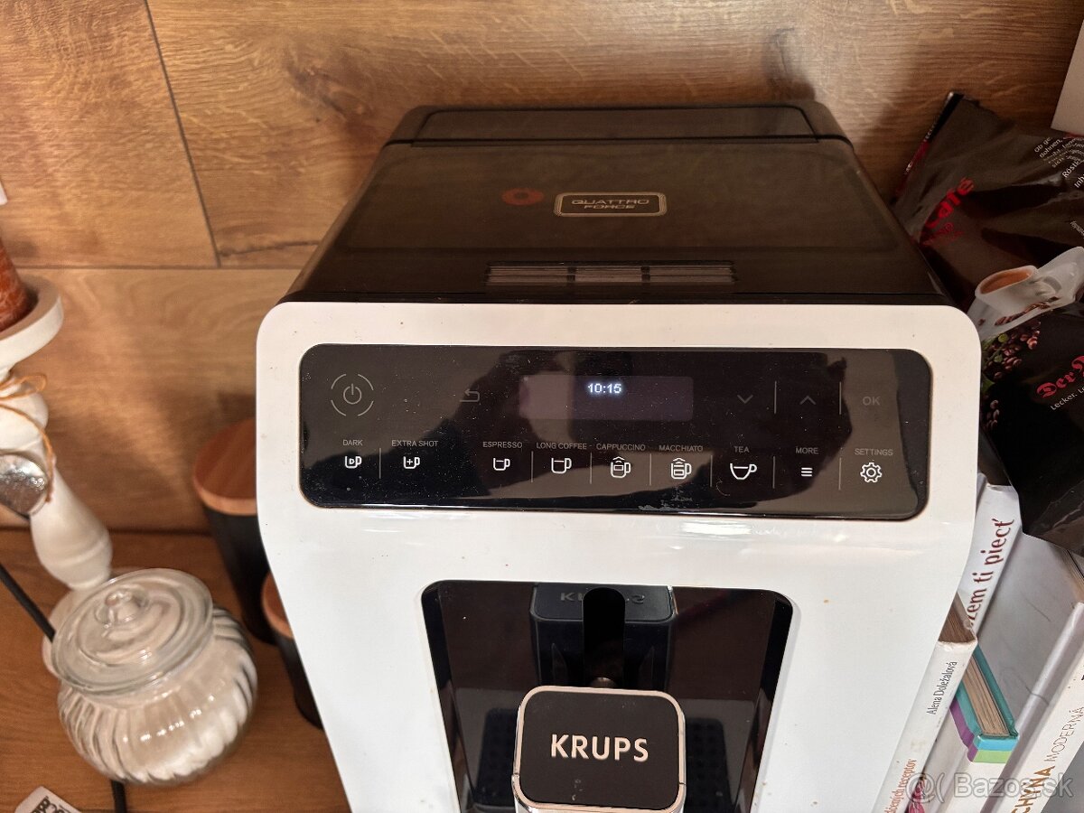 Automatický kávovar KRUPS - 4