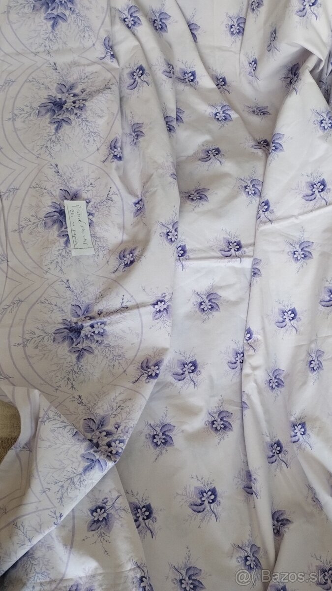 Obliečky rôzne staršie - 4