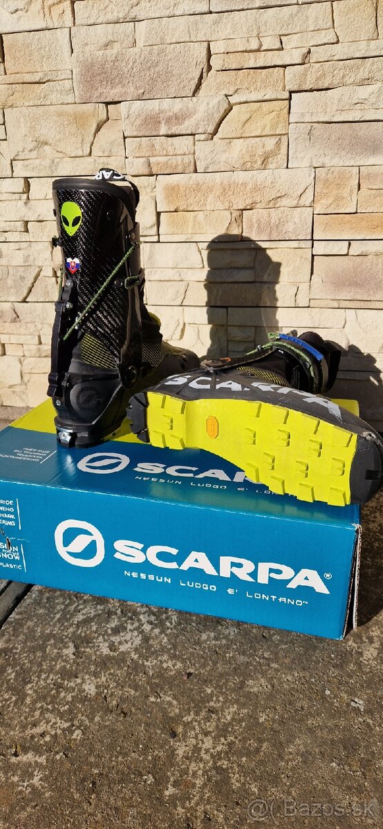 Scarpa alien 1.0 - 4
