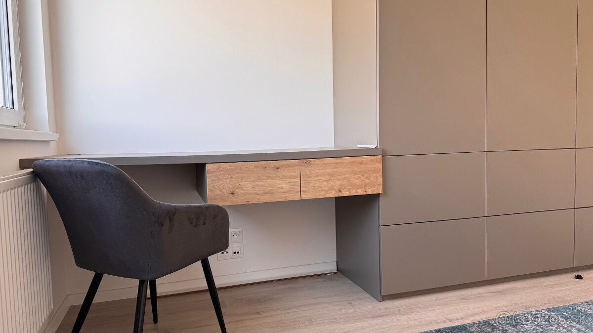 Prenajom 3izb. bytu v BA projekte Ovocne sady - 4