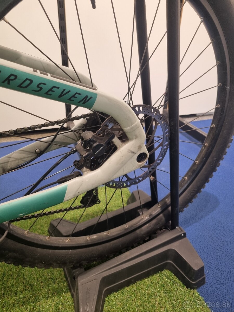 Elektrobicykel Haibike Hardseven 5 (M) dámsky - 4