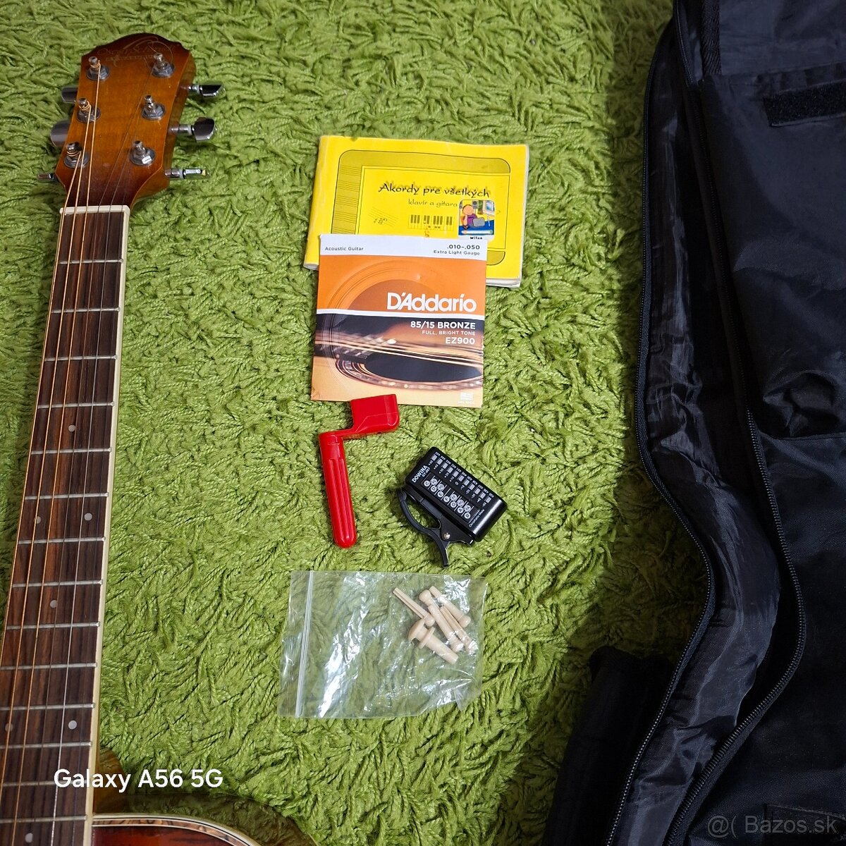 Predám akustickú gitaru - 4