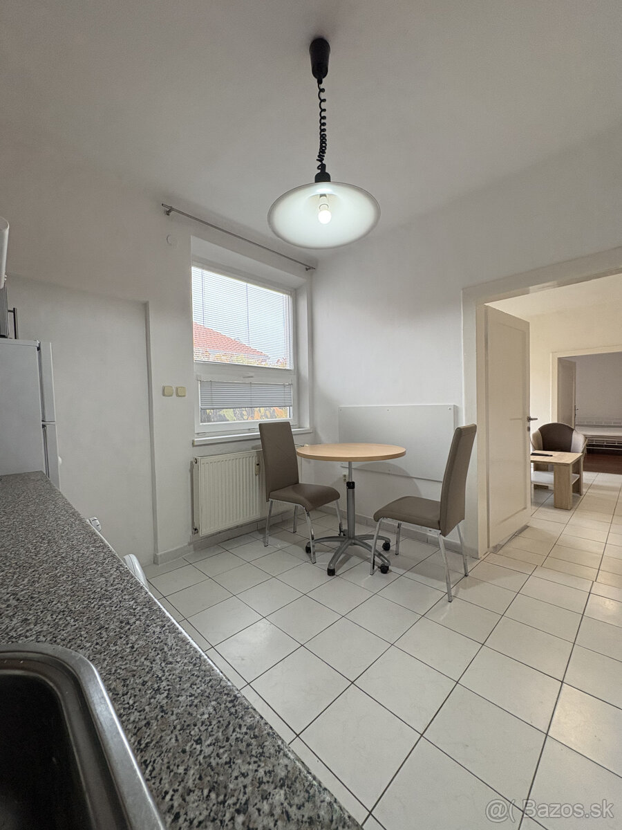 PRENÁJOM 2-izbovej bytovej jednotky pri Centre mesta - 4