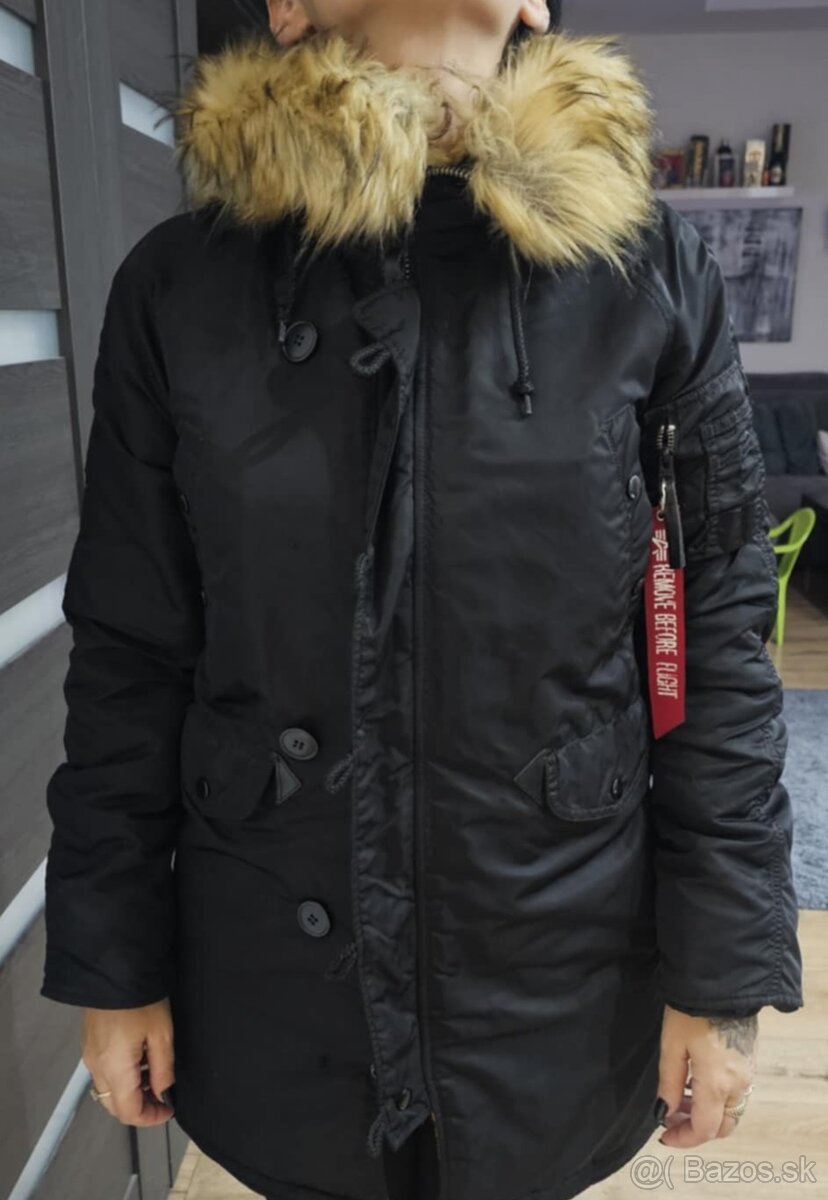 Alpha industries - 4