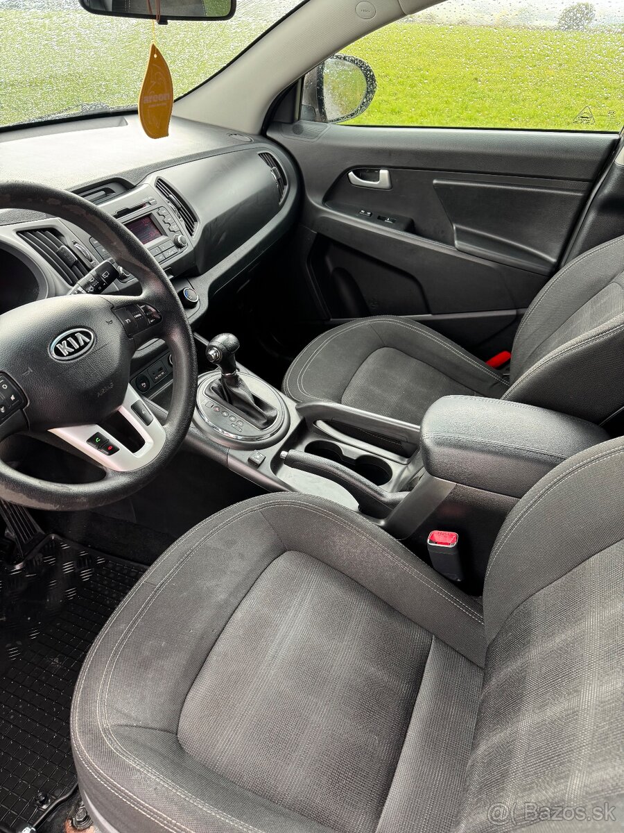 KIA SPORTAGE 2.0 CVVT 120KW RV2013 LPG A/T6 4WD - 4